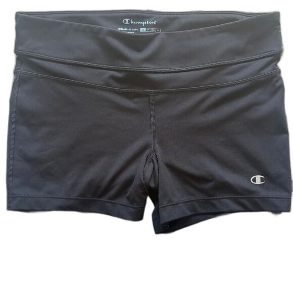 Champion Pants - Champion Women's Black Shorts Small - EUC